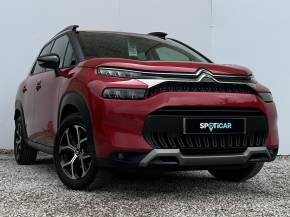 CITROËN C3 AIRCROSS at Just Motor Group Keighley