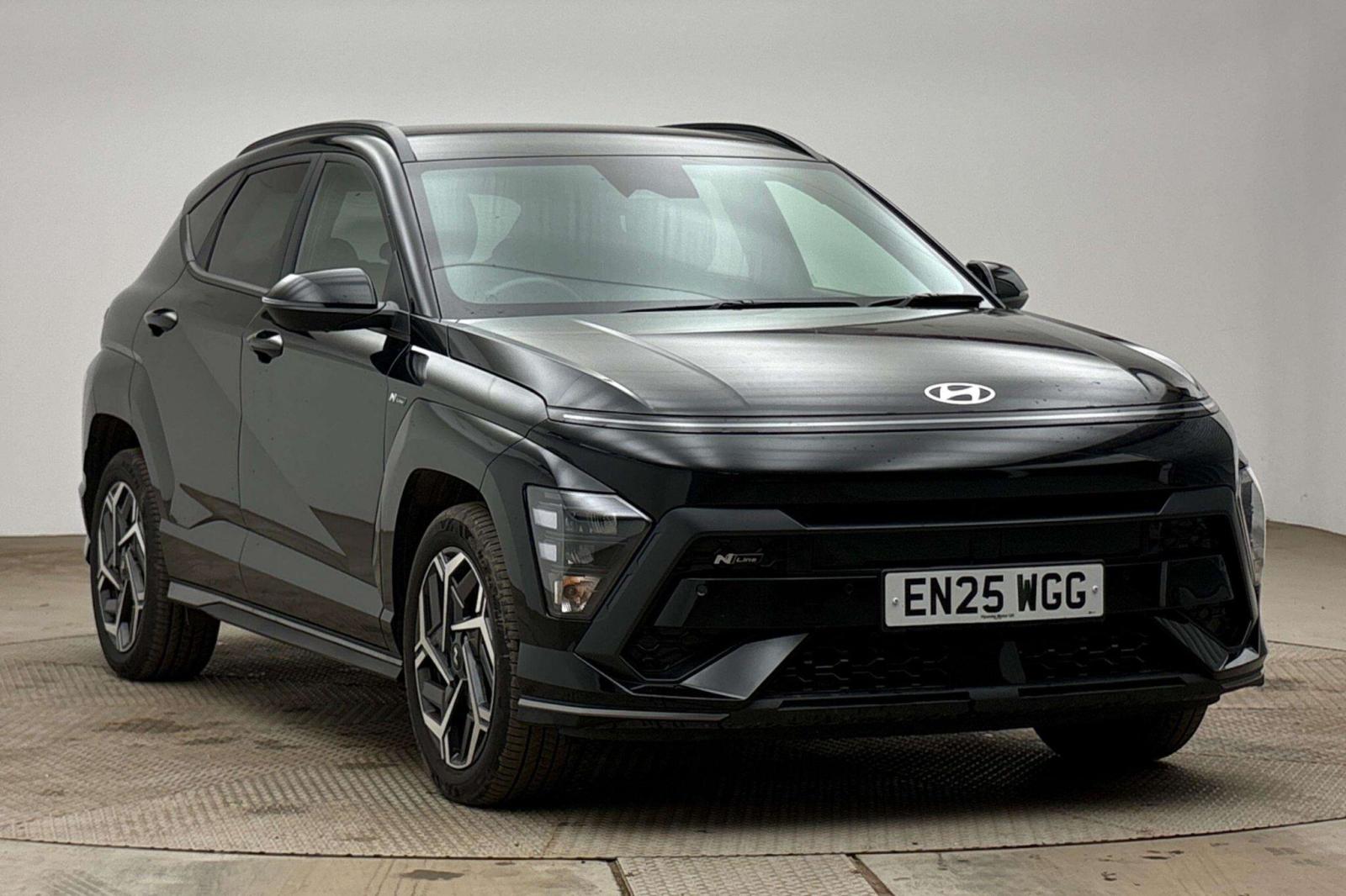 2025 Hyundai KONA