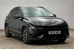 HYUNDAI KONA at Just Motor Group Keighley