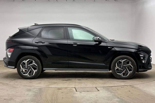 2025 Hyundai KONA 1.6T 138 N Line 5dr
