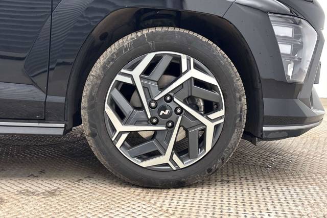 2025 Hyundai KONA 1.6T 138 N Line 5dr