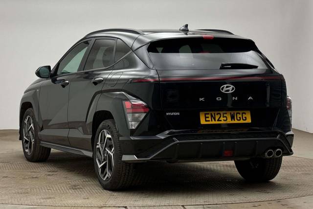 2025 Hyundai KONA 1.6T 138 N Line 5dr
