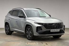 HYUNDAI TUCSON at Just Motor Group Keighley