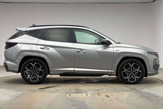 2024 Hyundai TUCSON 1.6 TGDi Plug-in Hybrid N Line 5dr 4WD Auto