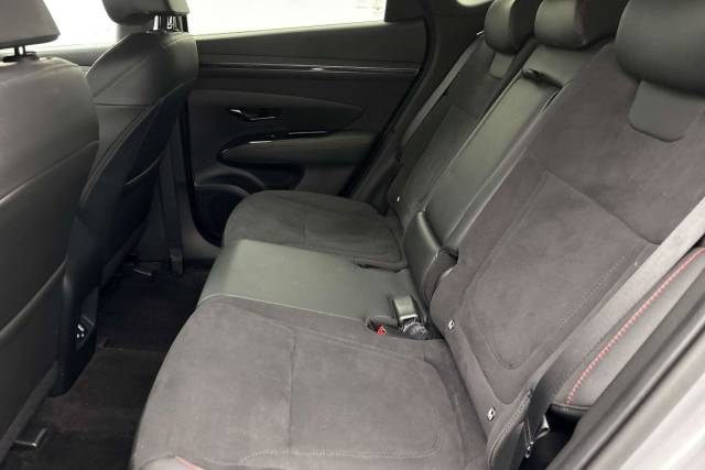 2024 Hyundai TUCSON 1.6 TGDi Plug-in Hybrid N Line 5dr 4WD Auto