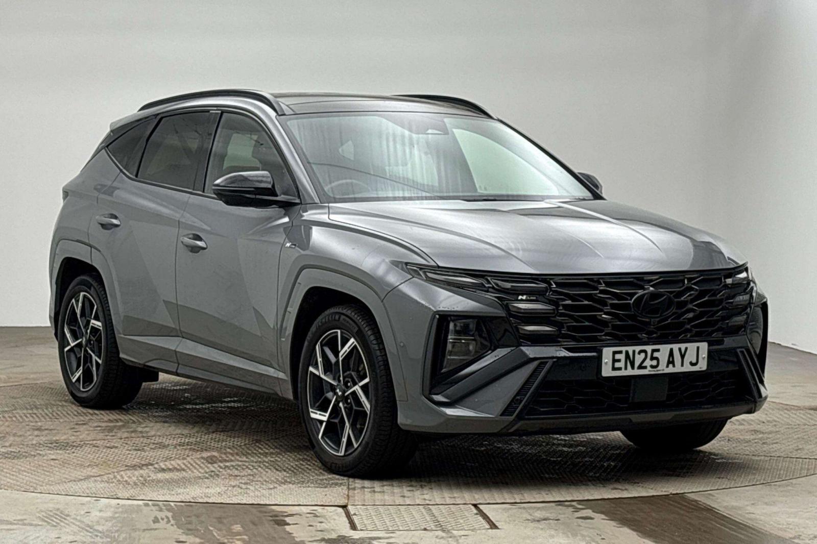 2025 Hyundai TUCSON