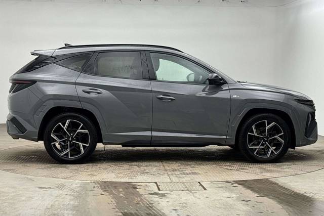 2025 Hyundai TUCSON 1.6T N Line S 5dr