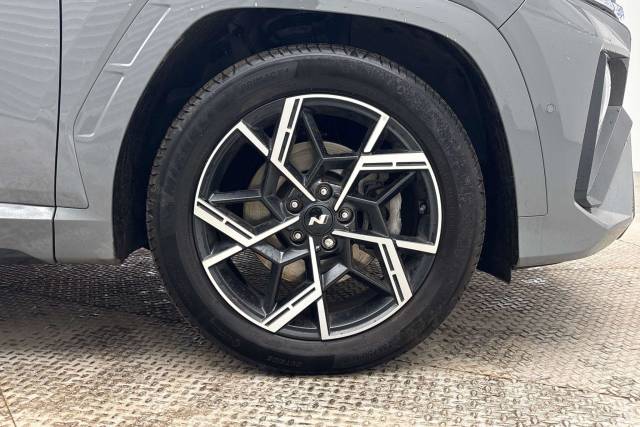 2025 Hyundai TUCSON 1.6T N Line S 5dr