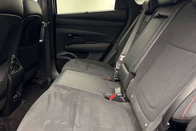 2025 Hyundai TUCSON 1.6T N Line S 5dr