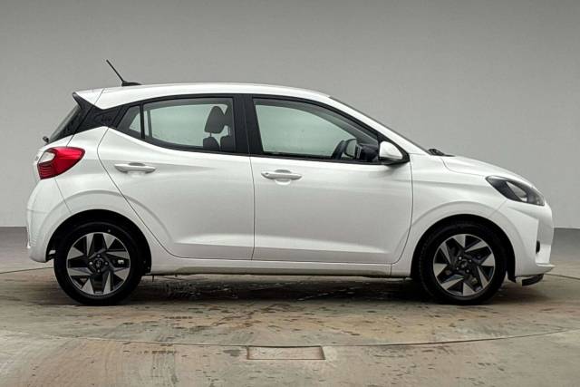 2025 Hyundai i10 1.0 [63] Advance 5dr Auto [Nav]