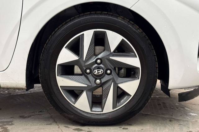 2025 Hyundai i10 1.0 [63] Advance 5dr Auto [Nav]