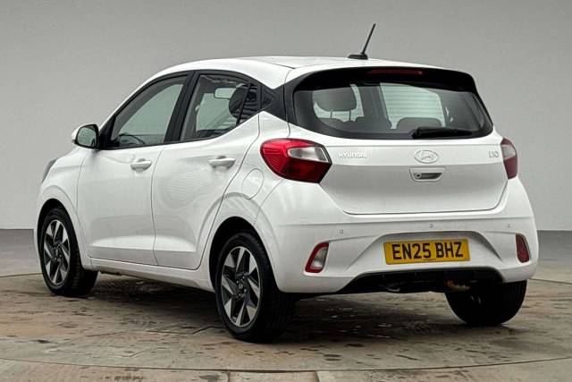 2025 Hyundai i10 1.0 [63] Advance 5dr Auto [Nav]