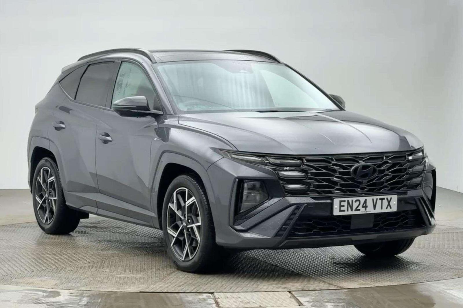 2024 Hyundai TUCSON