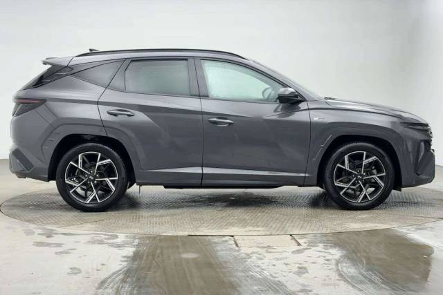 2024 Hyundai TUCSON 1.6T N Line S 5dr