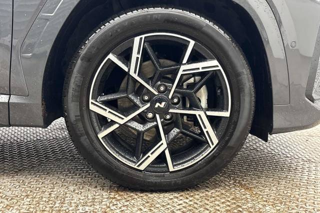 2024 Hyundai TUCSON 1.6T N Line S 5dr