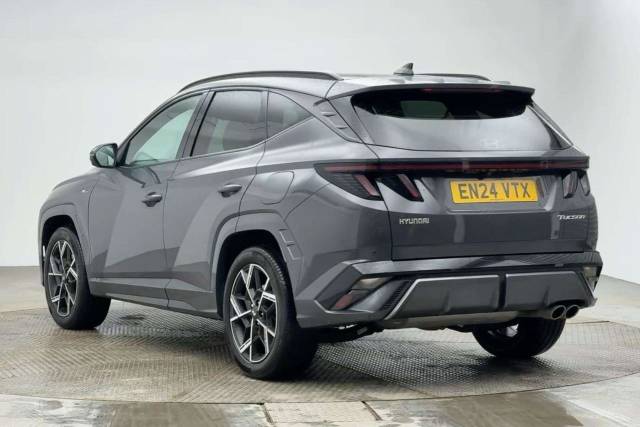 2024 Hyundai TUCSON 1.6T N Line S 5dr