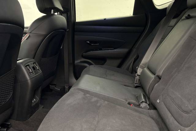 2024 Hyundai TUCSON 1.6T N Line S 5dr