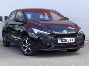 MG MG3 at Just Motor Group Keighley