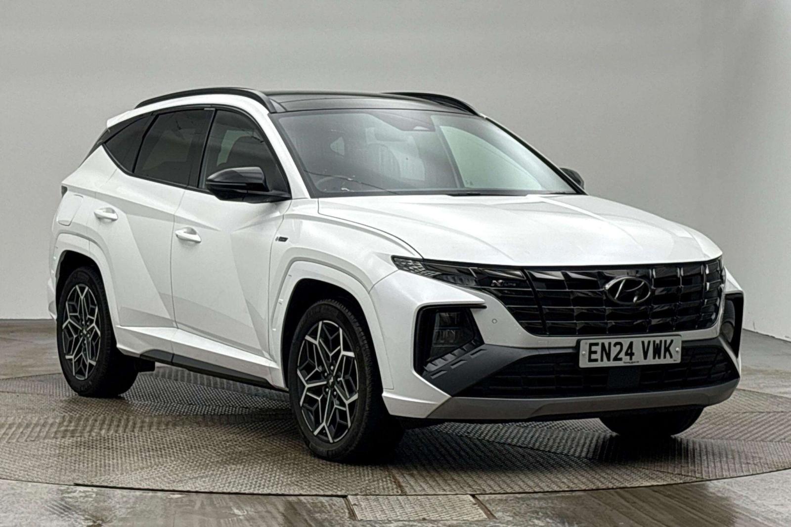 2024 Hyundai TUCSON