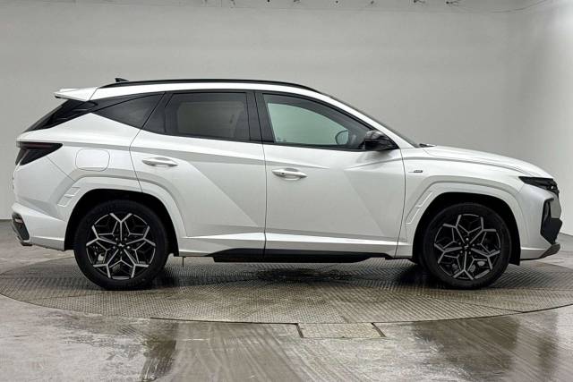 2024 Hyundai TUCSON 1.6 TGDi Plug-in Hybrid N Line S 5dr 4WD Auto