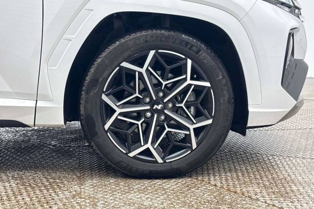 2024 Hyundai TUCSON 1.6 TGDi Plug-in Hybrid N Line S 5dr 4WD Auto