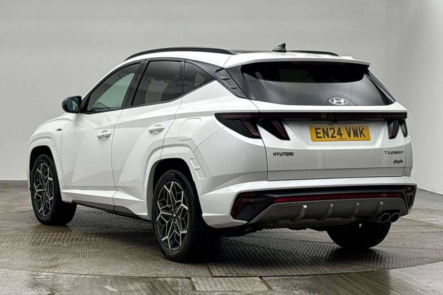 2024 Hyundai TUCSON 1.6 TGDi Plug-in Hybrid N Line S 5dr 4WD Auto