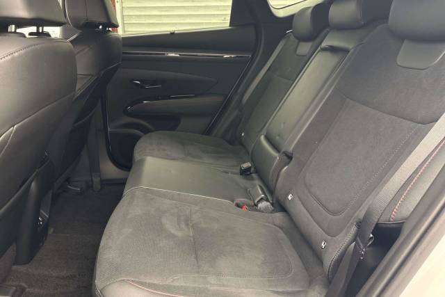 2024 Hyundai TUCSON 1.6 TGDi Plug-in Hybrid N Line S 5dr 4WD Auto