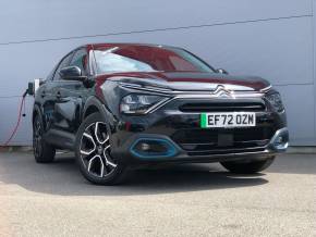 CITROËN E C4 at Just Motor Group Keighley