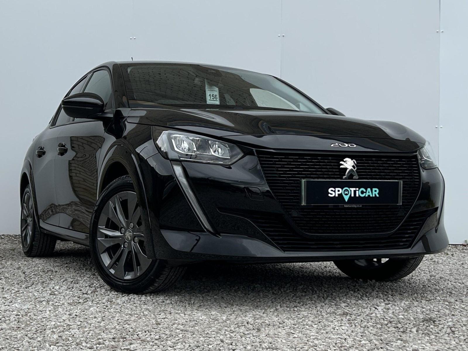 2022 Peugeot e-208