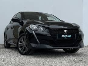 PEUGEOT E 208 at Just Motor Group Keighley