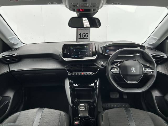2022 Peugeot e-208 0.0 100kW Allure Premium 50kWh 5dr Auto