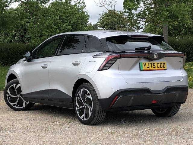 2026 MG MG 4 0.0 180kW Premium Extended Range 77kWh 5dr Auto