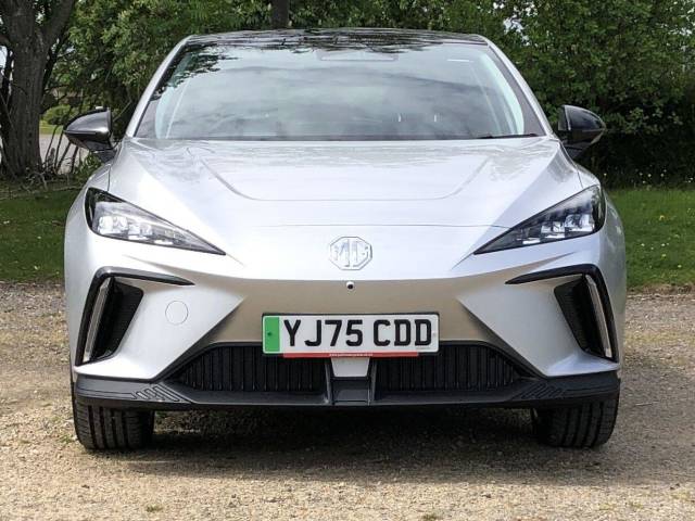 2026 MG MG 4 0.0 180kW Premium Extended Range 77kWh 5dr Auto