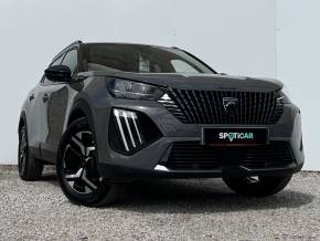 PEUGEOT E 2008 at Just Motor Group Keighley