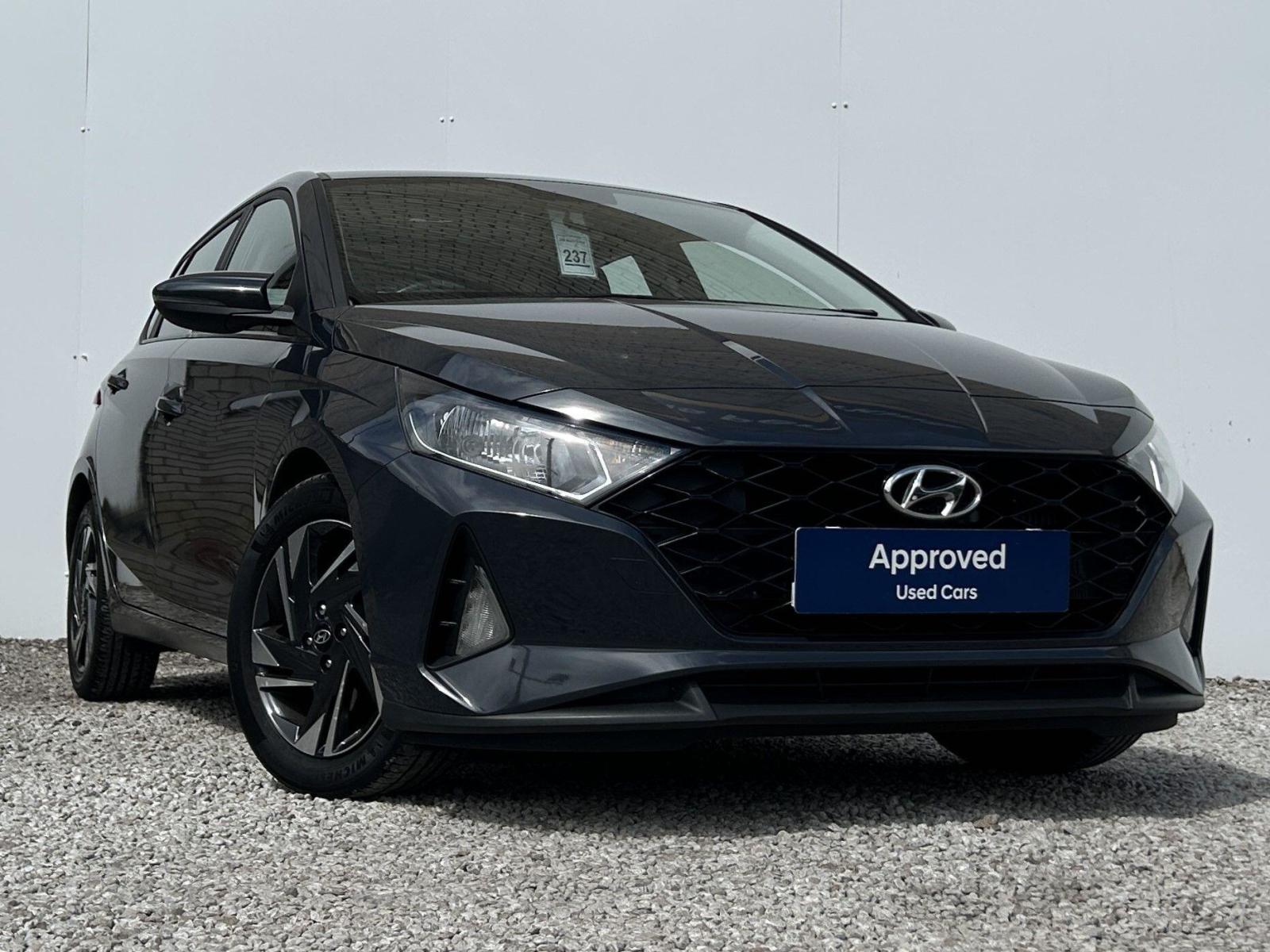 2021 Hyundai i20