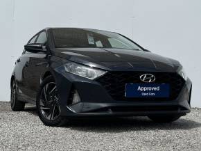 HYUNDAI I20 at Just Motor Group Keighley