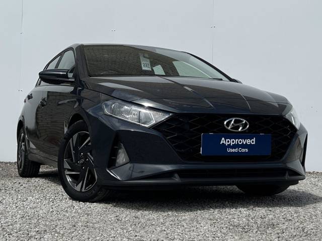 Hyundai i20 1.0T GDi Element 5dr Hatchback Petrol GREY