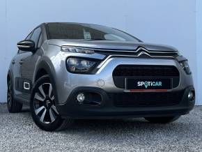 CITROËN C3 at Just Motor Group Keighley