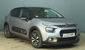 CITROËN C3 at Just Motor Group Keighley
