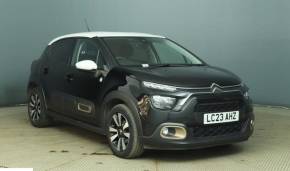 CITROËN C3 at Just Motor Group Keighley