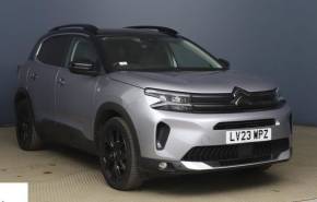 CITROËN C5 AIRCROSS at Just Motor Group Keighley