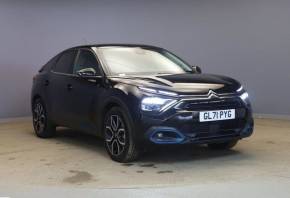CITROËN E C4 at Just Motor Group Keighley
