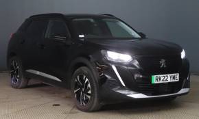 PEUGEOT E 2008 at Just Motor Group Keighley