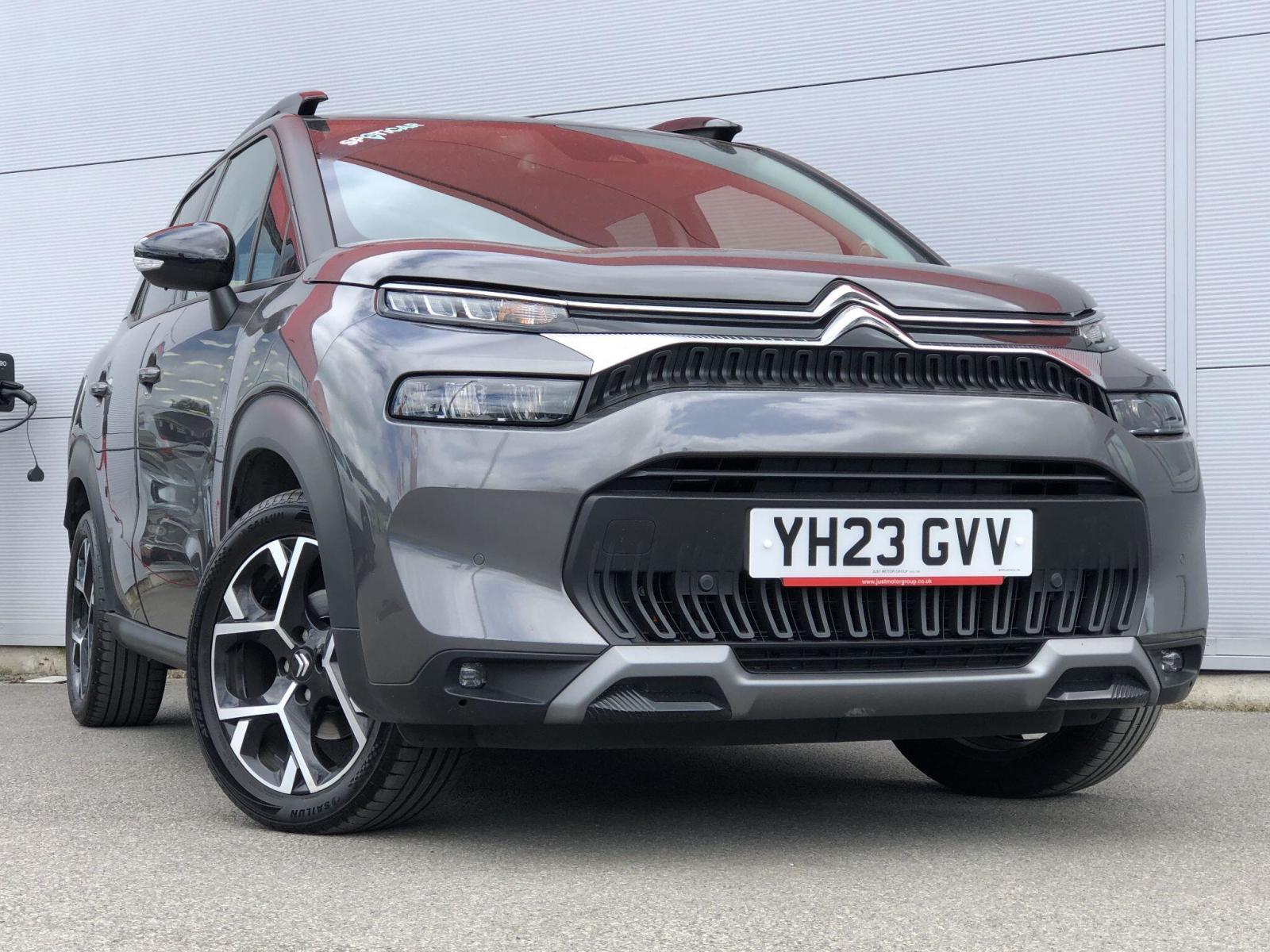 2023 Citroen C3 Aircross