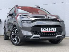 CITROËN C3 AIRCROSS at Just Motor Group Keighley