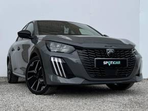 PEUGEOT 208 at Just Motor Group Keighley