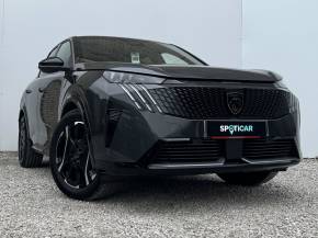 PEUGEOT E 3008 at Just Motor Group Keighley