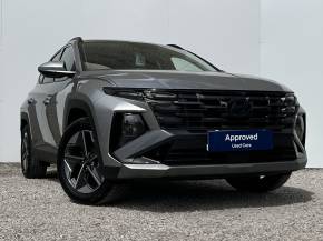 HYUNDAI TUCSON at Just Motor Group Keighley