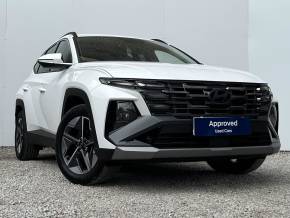 HYUNDAI TUCSON at Just Motor Group Keighley