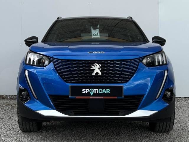 2022 Peugeot e-2008 0.0 100kW GT Premium 50kWh 5dr Auto
